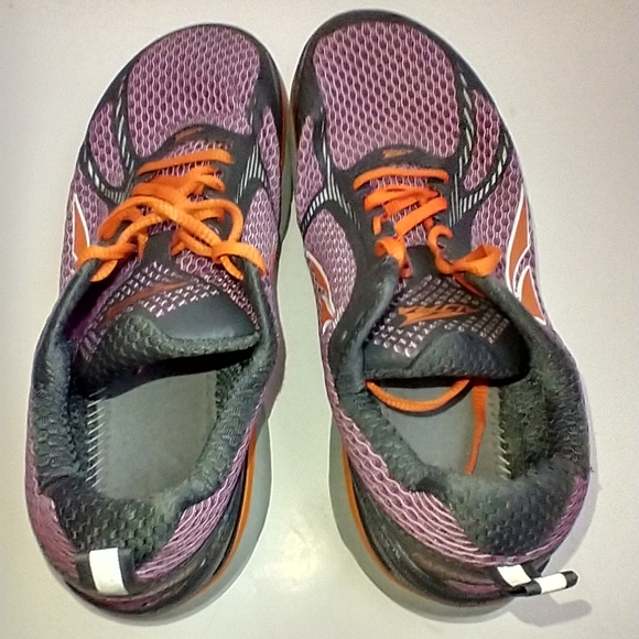 Altra Paradigm 3 Zero Drop Running Shoes Women's sz 8.5 (AFW1739F-4) - Picture 7 of 10